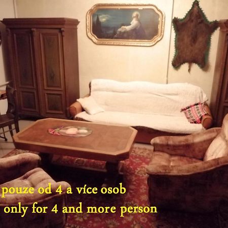 Apartmany Sedek Roprachtice Εξωτερικό φωτογραφία