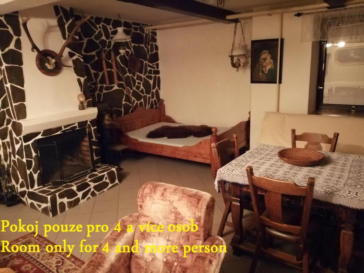 Apartmany Sedek Roprachtice Εξωτερικό φωτογραφία