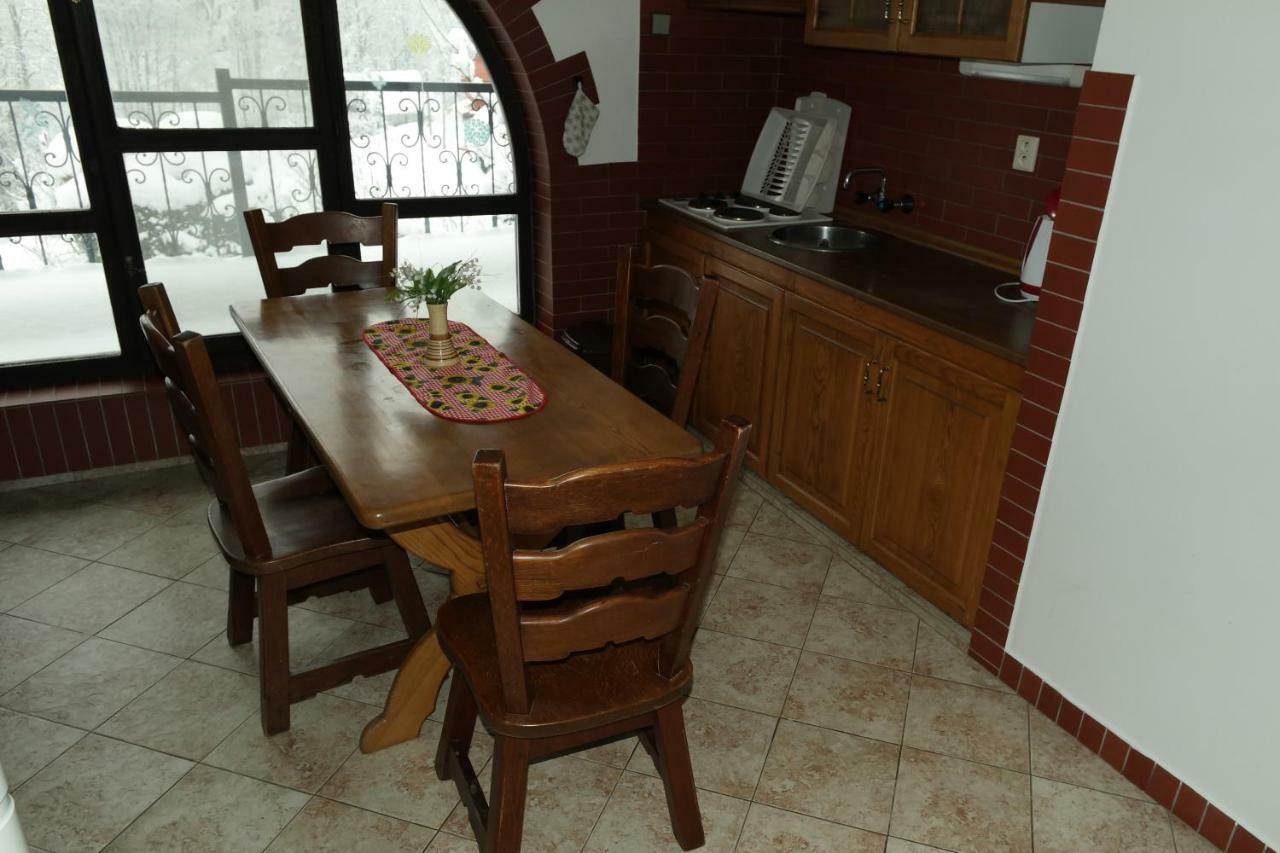 Apartmany Sedek Roprachtice Εξωτερικό φωτογραφία